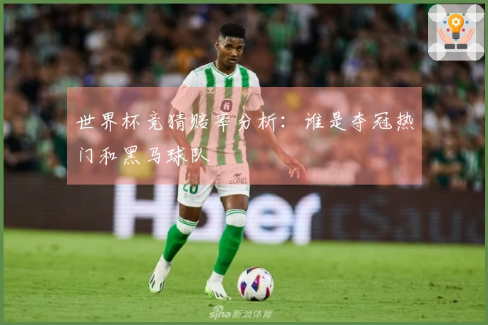 世界杯竞猜赔率分析：谁是夺冠热门和黑马球队