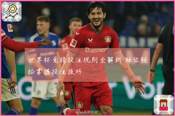 世界杯竞猜投注规则全解析 助你轻松掌握投注技巧