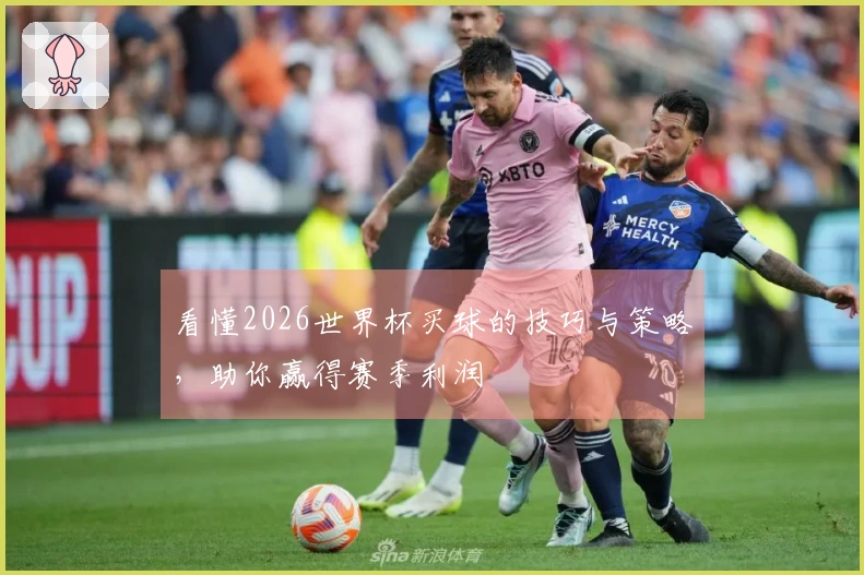 看懂2026世界杯买球的技巧与策略，助你赢得赛季利润