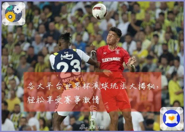 各大平台世界杯滚球玩法大揭秘，轻松享受赛事激情