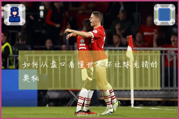 如何从盘口看懂世界杯让球竞猜的奥秘