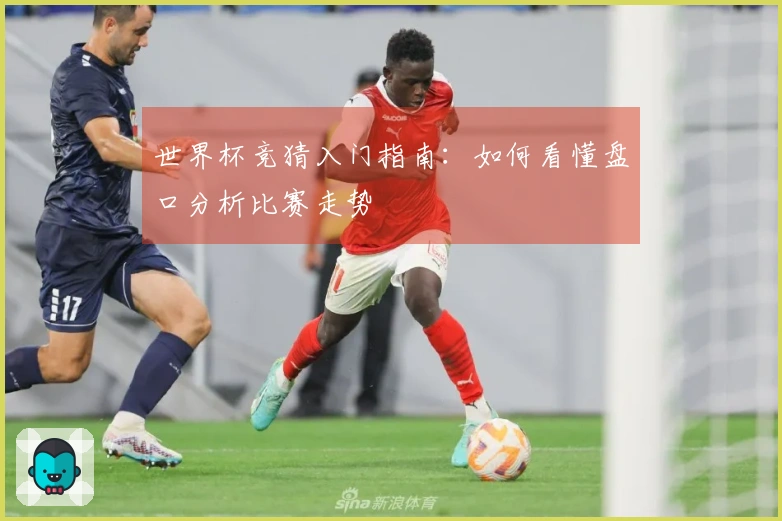 世界杯竞猜入门指南：如何看懂盘口分析比赛走势