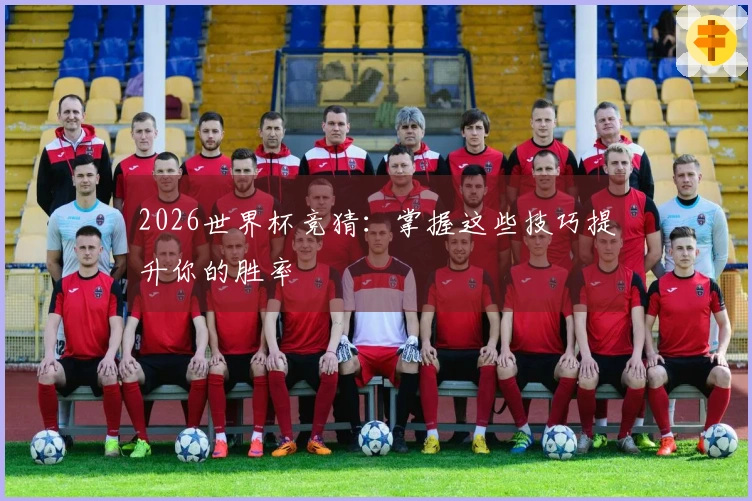 2026世界杯竞猜：掌握这些技巧提升你的胜率