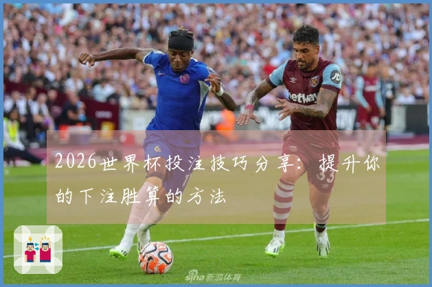 2026世界杯投注技巧分享：提升你的下注胜算的方法