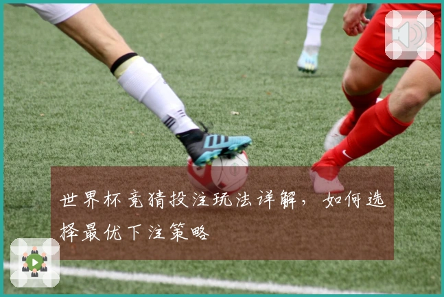 世界杯竞猜投注玩法详解，如何选择最优下注策略