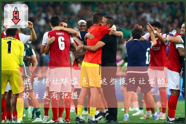 世界杯让球盘点：这些技巧让你的投注更有把握