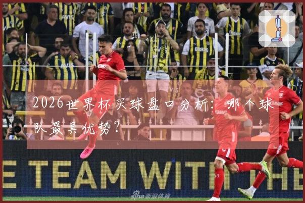 2026世界杯买球盘口分析：哪个球队最具优势？