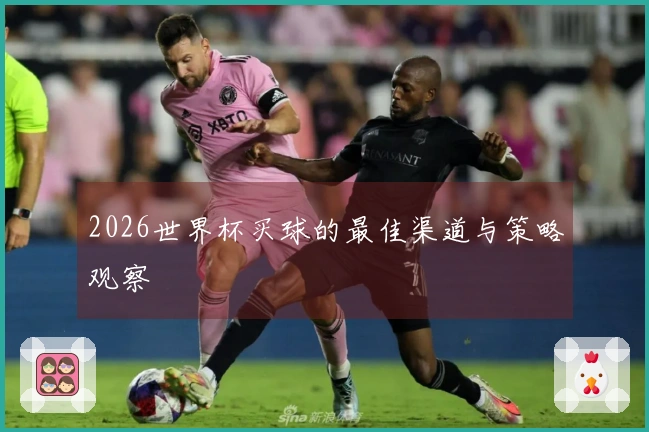 2026世界杯买球的最佳渠道与策略观察