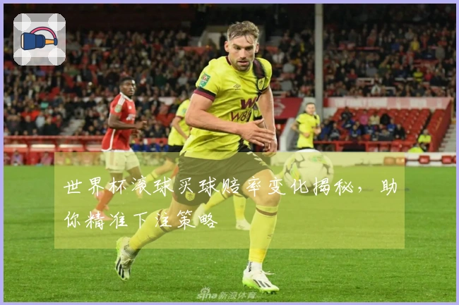 世界杯滚球买球赔率变化揭秘，助你精准下注策略