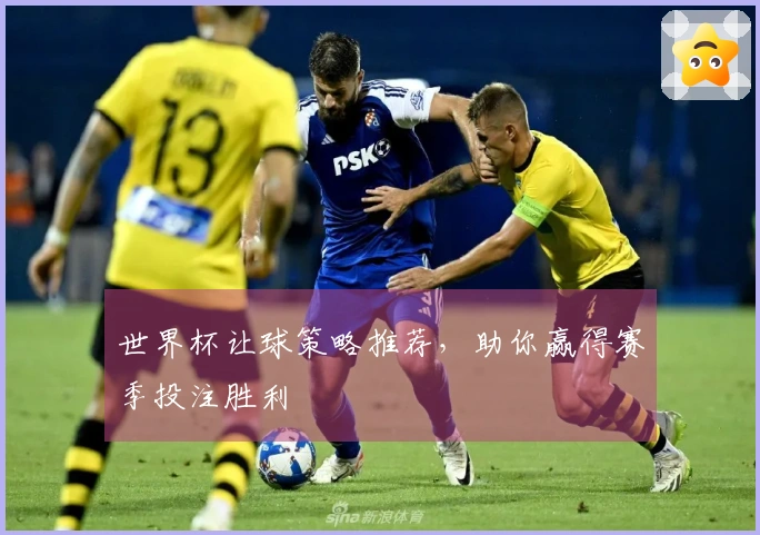 世界杯让球策略推荐，助你赢得赛季投注胜利