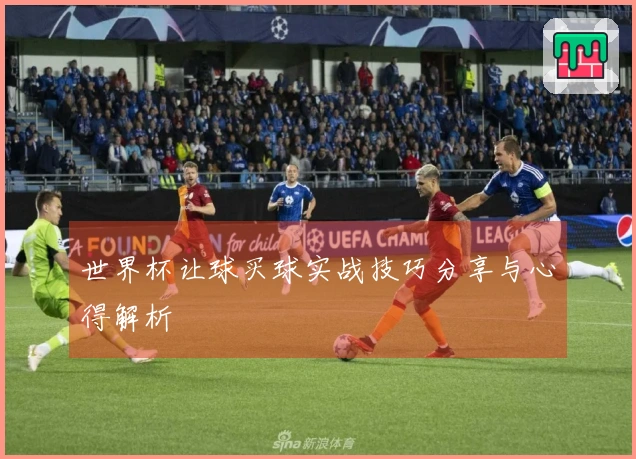 世界杯让球买球实战技巧分享与心得解析